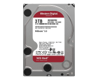 WD RED 3TB 5400obr. 64MB - 103165 - zdjęcie 2